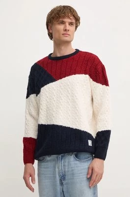 Pepe Jeans sweter COURT męski kolor beżowy PM702475