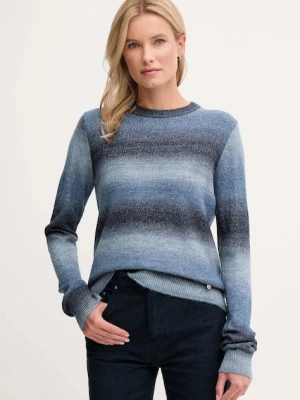 Pepe Jeans sweter damski kolor niebieski lekki PL7000060