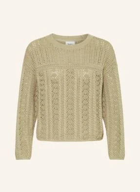 Pepe Jeans Sweter Isadora gruen