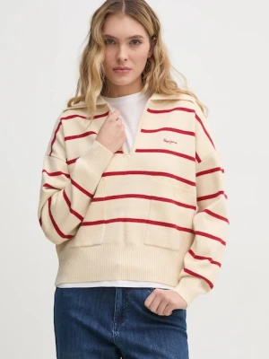 Pepe Jeans sweter PRISCILLA