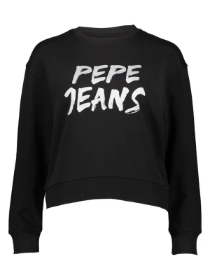 Pepe Jeans Sweter w kolorze czarnym rozmiar: L