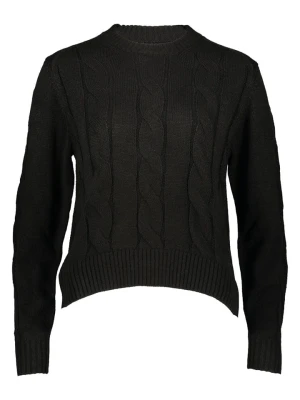 Pepe Jeans Sweter w kolorze czarnym rozmiar: L