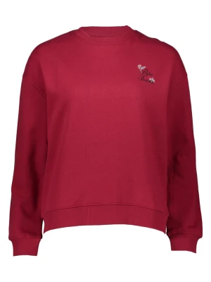Pepe Jeans Sweter w kolorze czerwonym rozmiar: M