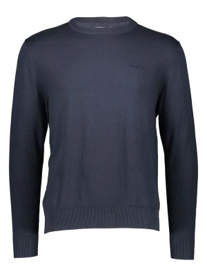 Pepe Jeans Sweter w kolorze granatowym rozmiar: S