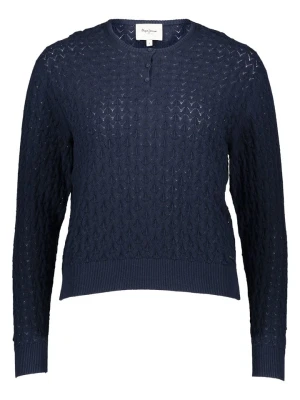 Pepe Jeans Sweter w kolorze granatowym rozmiar: XS