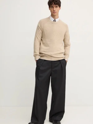 Pepe Jeans sweter z domieszką wełny CRED