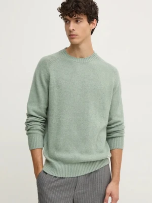 Pepe Jeans sweter z domieszką wełny CRED