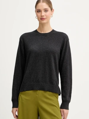 Pepe Jeans sweter z domieszką wełny damski kolor czarny lekki PL7000035