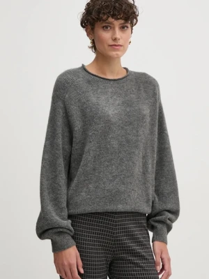 Pepe Jeans sweter z domieszką wełny IRMA CREW NECK