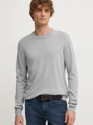 Pepe Jeans sweter z domieszką wełny NEW ANDRE CREW NECK