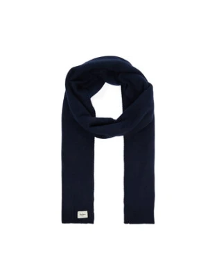 Pepe Jeans Szalik PL060200 Granatowy