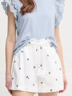 Pepe Jeans szorty bawełniane EDNA