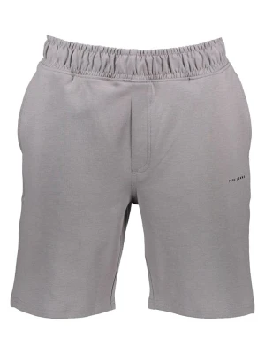 Pepe Jeans Szorty dresowe w kolorze szarym rozmiar: M