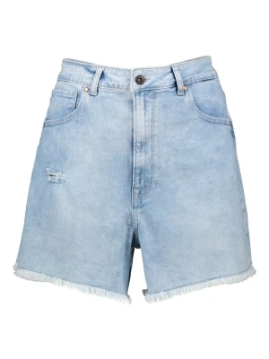 Pepe Jeans Szorty dżinsowe w kolorze błękitnym rozmiar: W27