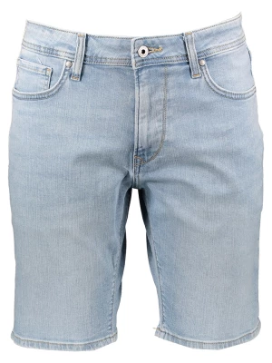 Pepe Jeans Szorty dżinsowe w kolorze błękitnym rozmiar: W34