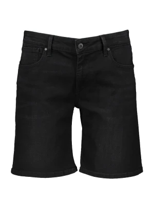 Pepe Jeans Szorty dżinsowe w kolorze czarnym rozmiar: W28