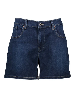 Pepe Jeans Szorty dżinsowe w kolorze granatowym rozmiar: W30