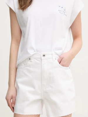 Zdjęcie produktu Pepe Jeans szorty jeansowe A-LINE SHORT UHW RACHEL