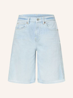 Pepe Jeans Szorty Jeansowe blau