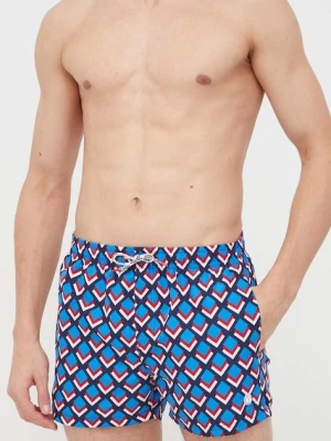 Pepe Jeans szorty kąpielowe GEO SWIMSHORT