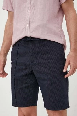 Pepe Jeans szorty męskie kolor granatowy
