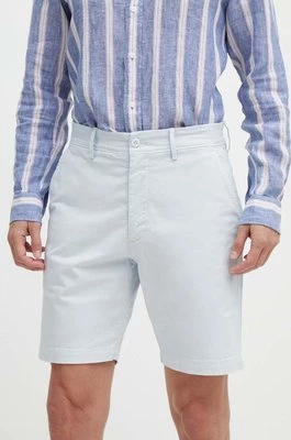 Pepe Jeans szorty męskie kolor niebieski