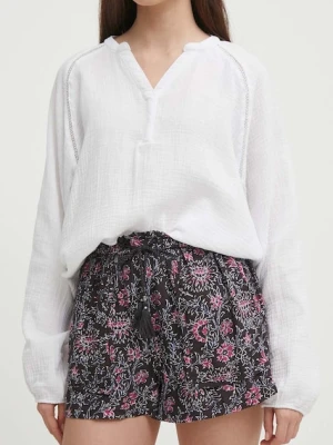 Pepe Jeans szorty PATTY czarny