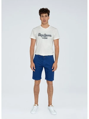 Pepe Jeans Szorty w kolorze granatowym rozmiar: W32