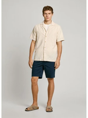 Pepe Jeans Szorty w kolorze granatowym rozmiar: W33