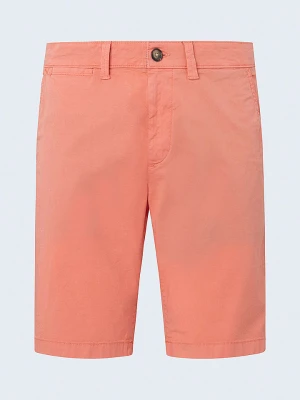 Pepe Jeans Szorty w kolorze pomarańczowym rozmiar: W29