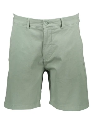 Pepe Jeans Szorty w kolorze zielonym rozmiar: W33