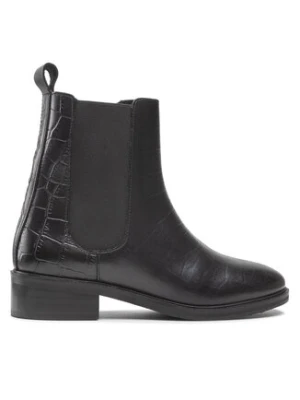 Pepe Jeans Sztyblety Orsett Chelsea PLS50423 Czarny