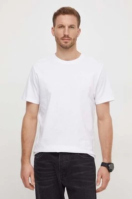 Pepe Jeans t-shirt bawełniany Connor kolor biały PM509206