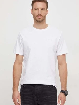 Pepe Jeans t-shirt bawełniany Connor kolor biały PM509206