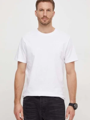 Pepe Jeans t-shirt bawełniany Connor kolor biały PM509206