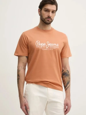 Pepe Jeans t-shirt bawełniany DUMAS TEE