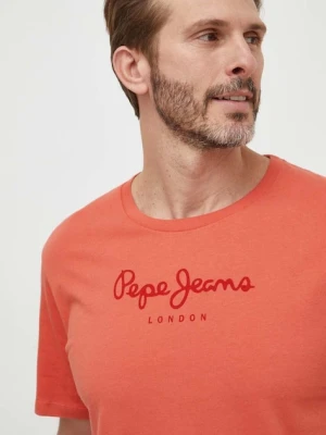 Pepe Jeans t-shirt bawełniany Eggo