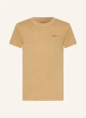 Pepe Jeans T-Shirt beige