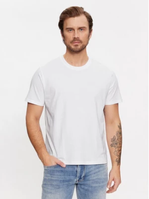 Pepe Jeans T-Shirt Connor PM509206 Biały Regular Fit