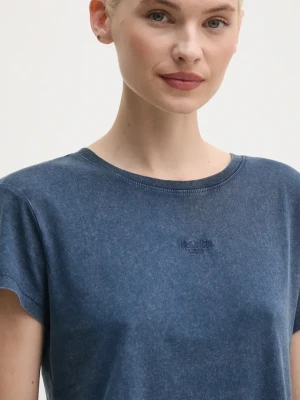 Pepe Jeans t-shirt FELICE granatowy