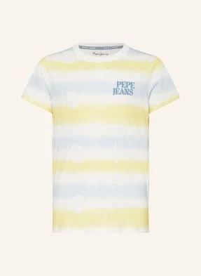 Pepe Jeans T-Shirt gelb