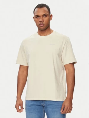 Pepe Jeans T-Shirt Jacko PM508664 Beżowy Regular Fit