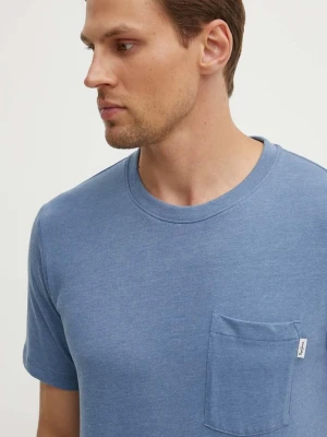 Pepe Jeans t-shirt MANS TEE niebieski