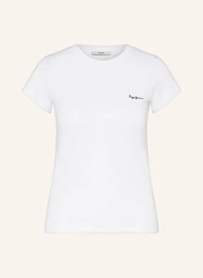 Pepe Jeans T-Shirt Merida weiss