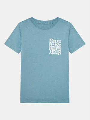 Pepe Jeans T-Shirt Raidan PB503847 Niebieski Regular Fit