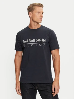 Pepe Jeans T-Shirt Red Bull Racing RU500005 Granatowy Regular Fit