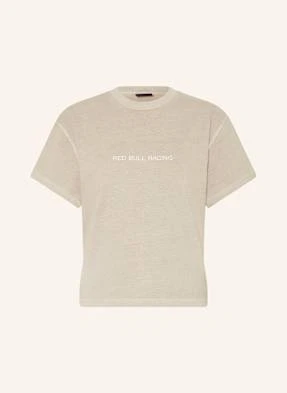 Pepe Jeans T-Shirt Team Records beige