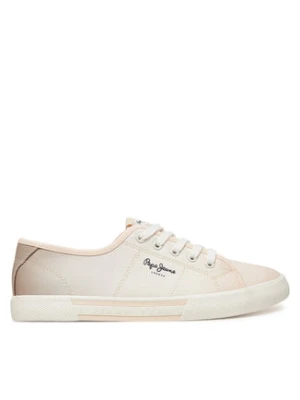 Pepe Jeans Tenisówki Brady Colors W PLS31600 Różowy