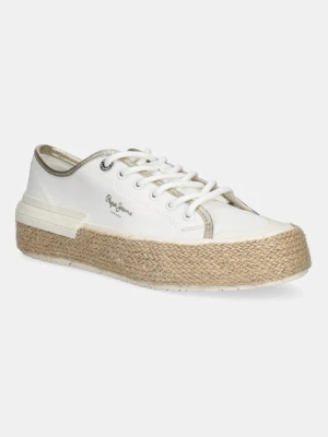 Pepe Jeans tenisówki SAMOI MIX