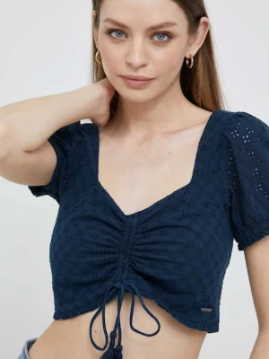 Pepe Jeans top bawełniany Philana